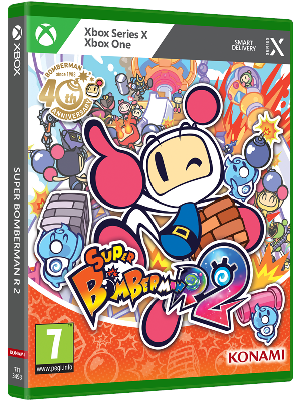 Super Bomberman R 2 Microsoft Xbox One Action