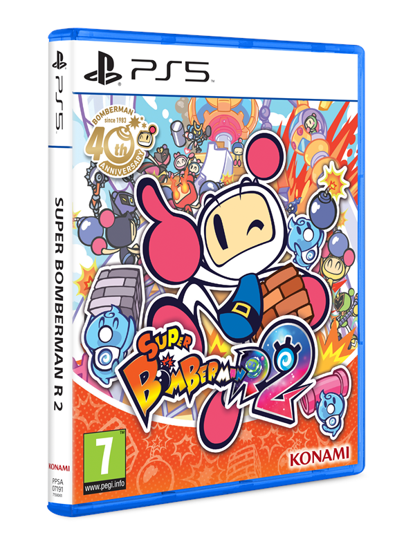 Super Bomberman R 2 Sony Playstation 5 Action