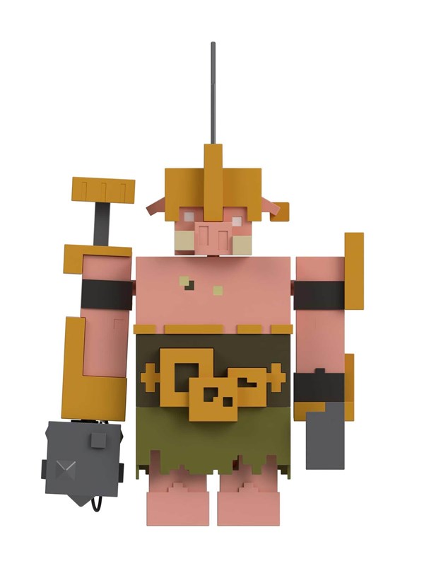 Minecraft Legends Portal Guard 8 cm