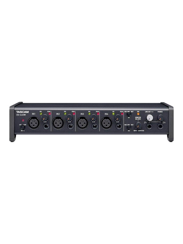 Tascam US-4x4HR - audio interface