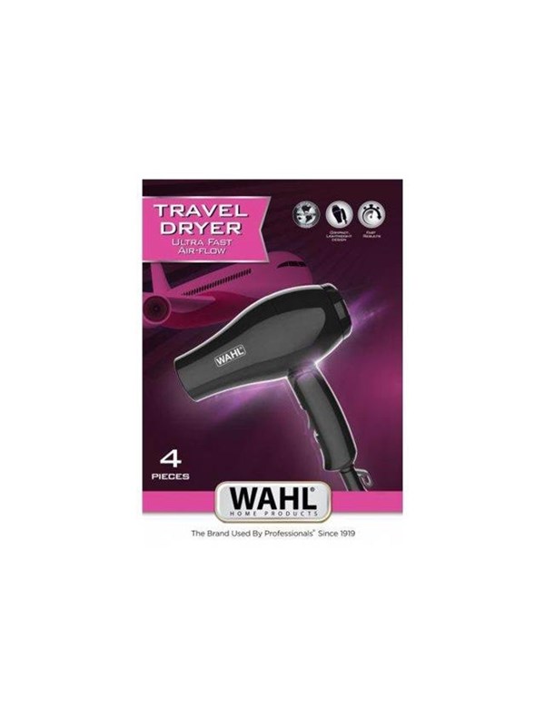 Wahl Hårtork 3402-0470 - hairdryer - 1000 W