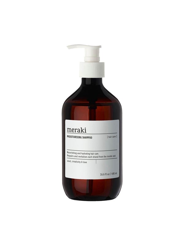 Meraki Moisturising Shampo 490 ml