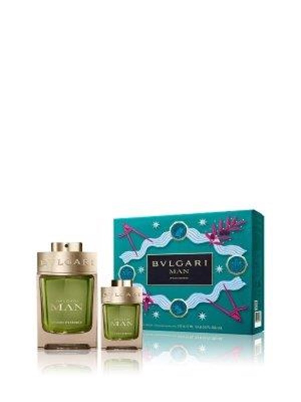 Bvlgari Man Wood Essence Giftset