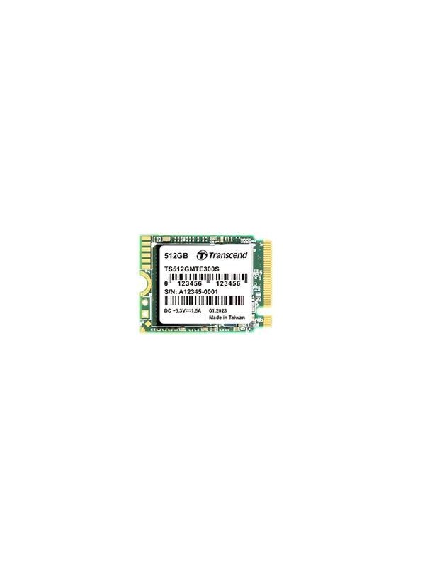 Transcend 300s Ssd 512gb Pcie 3.0 M.2 2230