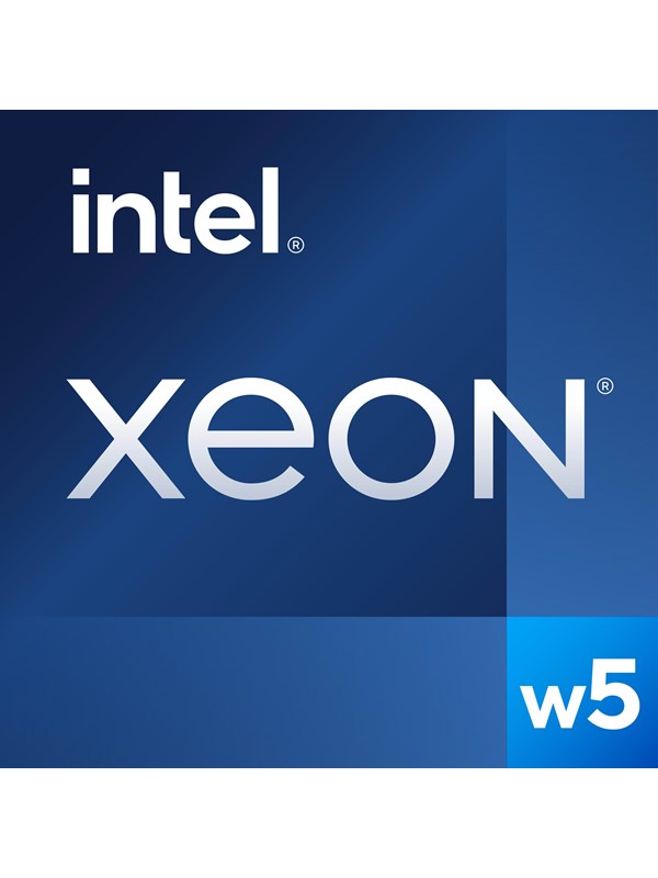 Intel Xeon W W5 3425 / 3.2 Ghz Processor Oem Cpu 12 Karnor 3.2 Ghz Intel Fclga4677 Bulk Utan Kylare
