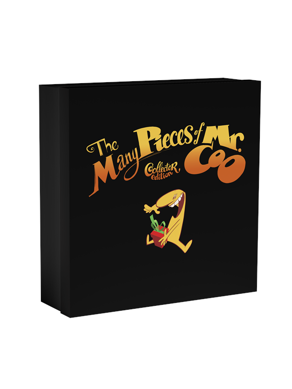 The Many Pieces Of Mr. Coo Collector 