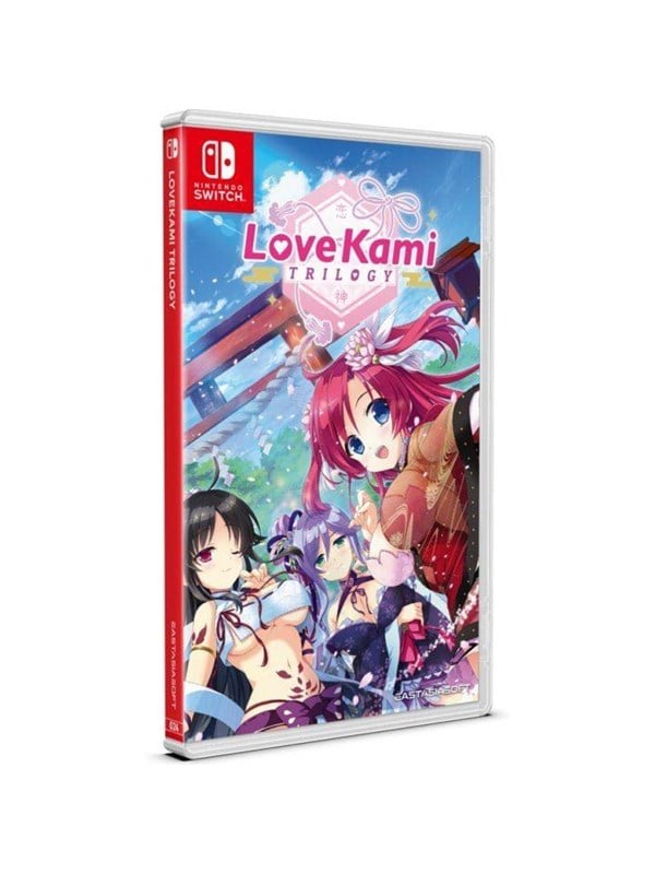 LoveKami Trilogy - Nintendo Switch - Visual Novel