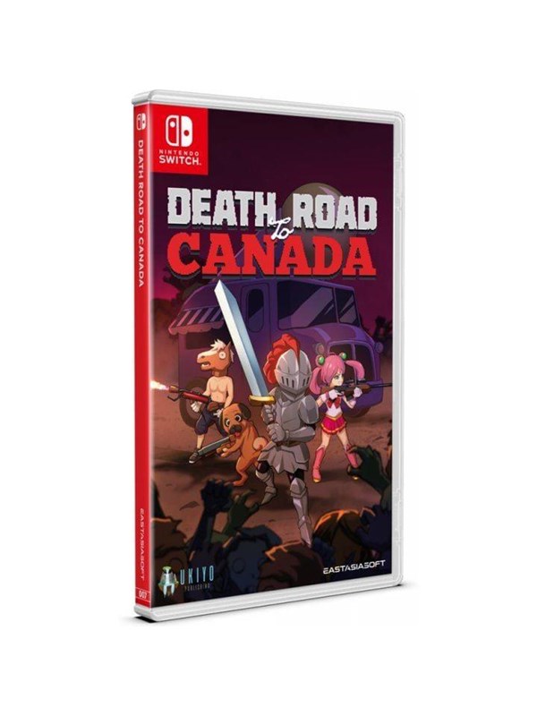 Death Road to Canada - Nintendo Switch - Action