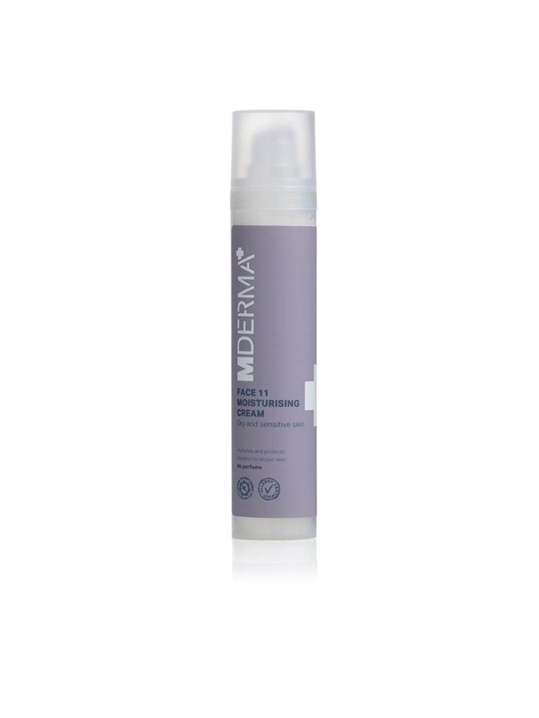 MDerma FACE11 Moisturising Cream 50 ml