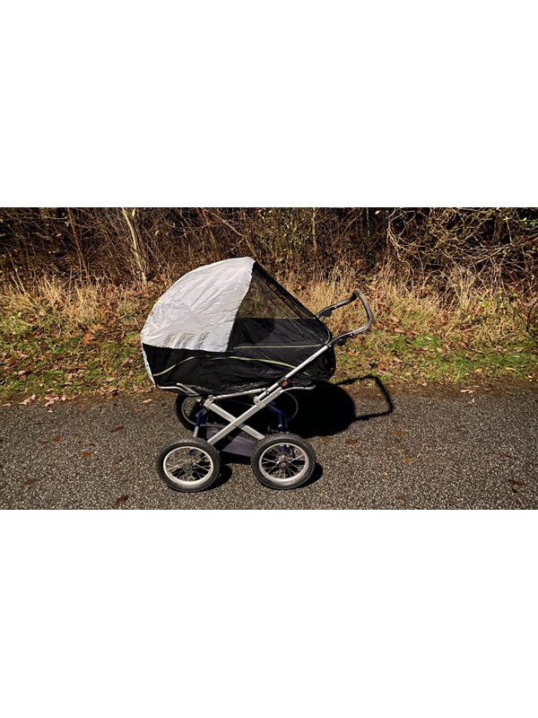 BabyDan SuperSafe Mosquito Net by  - Reflexmyggnät till barnvagn - Köp för SEK 311 - Spara 20%