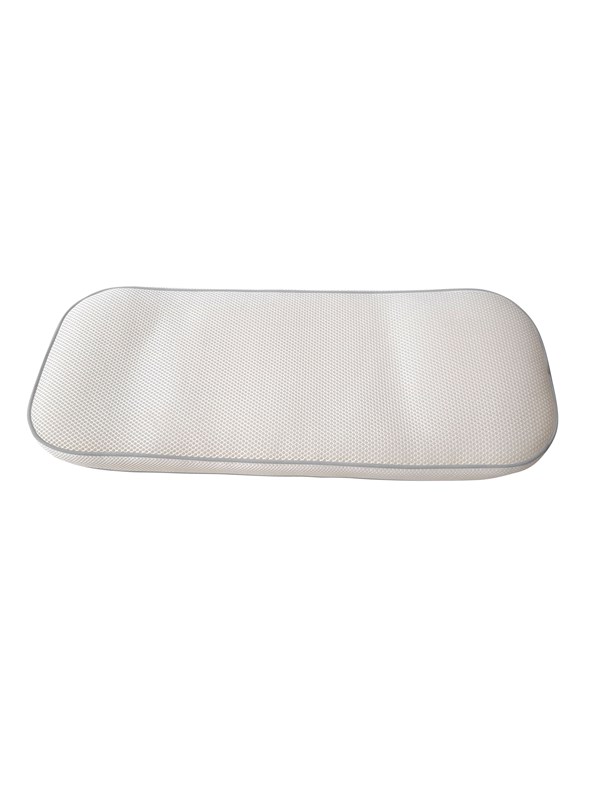 BabyDan DreamSafe madrass för duovagn (30x75 cm)