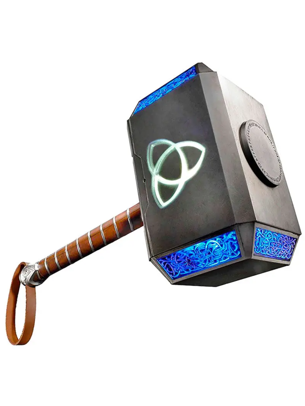 Produktfoto för MARVEL Legends Role Play Thor Hammer