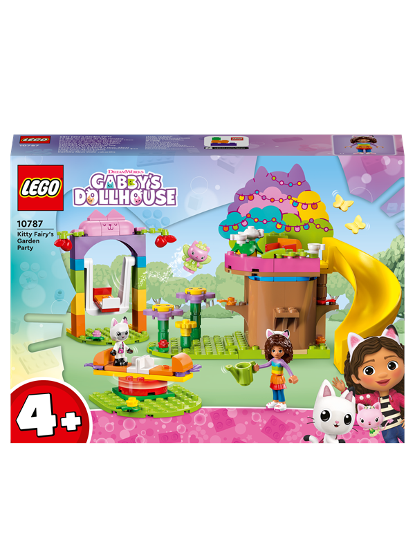 Lego Gabby 