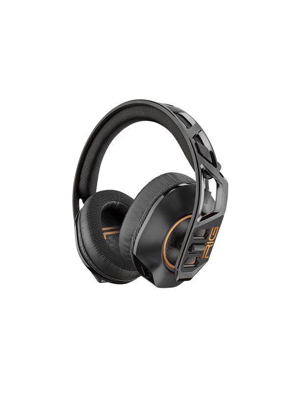 Rig 700 Hd Black Wireless Headset Sony Playstation 4