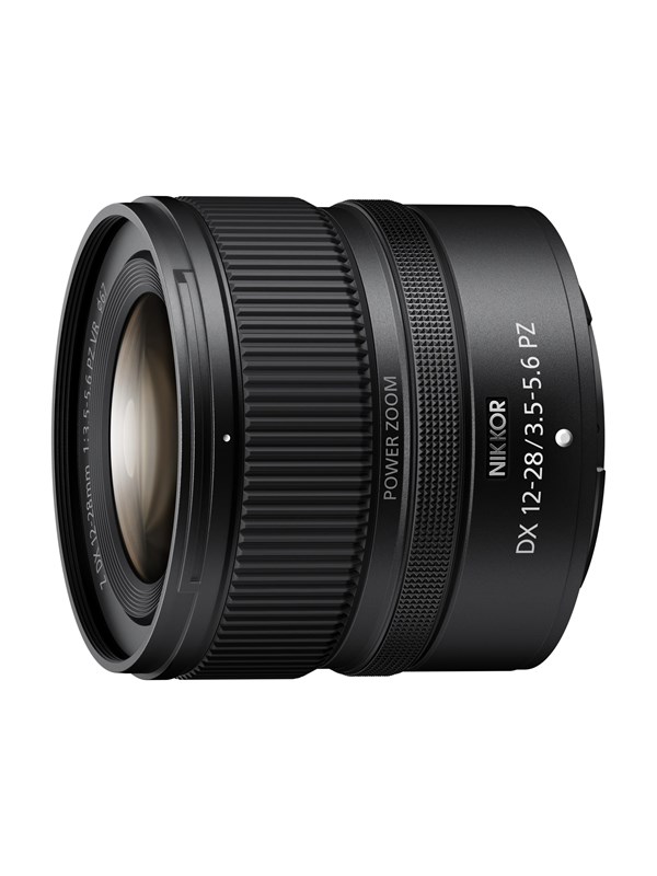 Nikon NIKKOR Z DX 12-28mm f/3.5-5.6 PZ VR