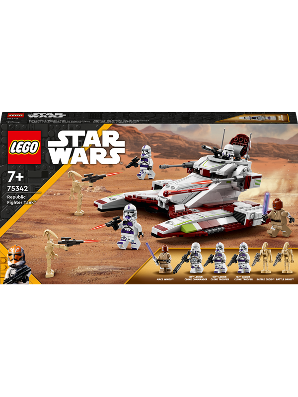 Lego Star Wars 75342 Republic Fighter Tank™