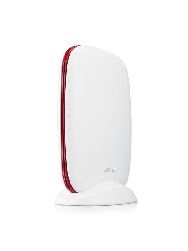 Zyxel Scr 50axe Secure Cloud Managed Router With Axe5400 Wifi 6e Wireless Router 802.11a/b/g/n/ac/ax Wi Fi 6e