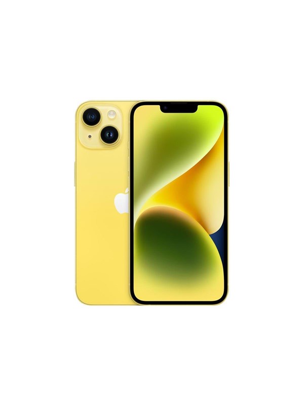 Apple Iphone 14 5g 512gb Yellow