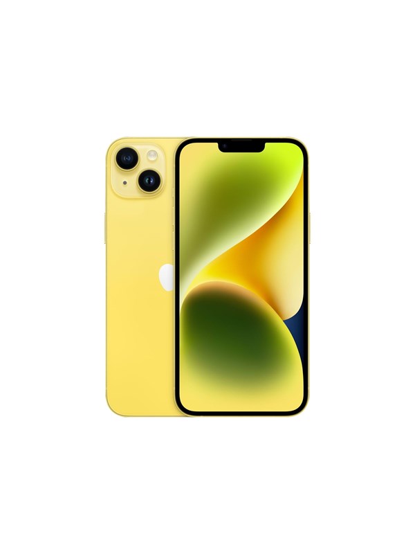 Apple Iphone 14 Plus 5g 512gb Yellow