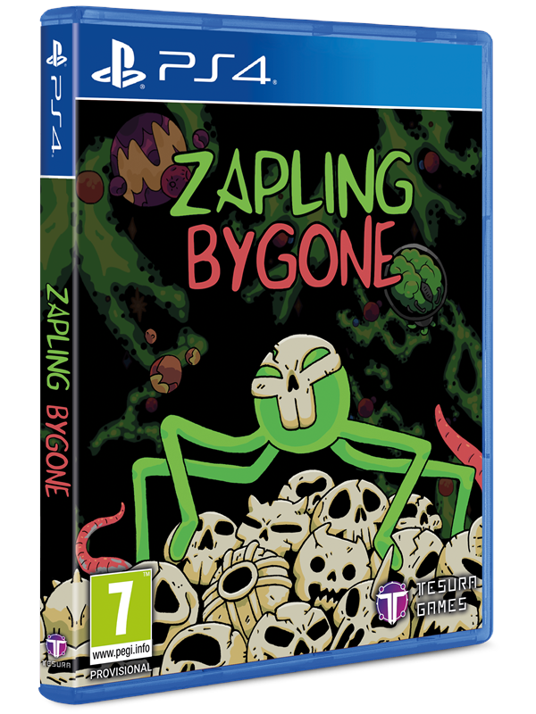 Zapling Bygone Sony Playstation 4 Plattform