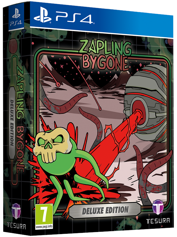 Zapling Bygone (Deluxe Edition) - Sony PlayStation 4 - Plattform