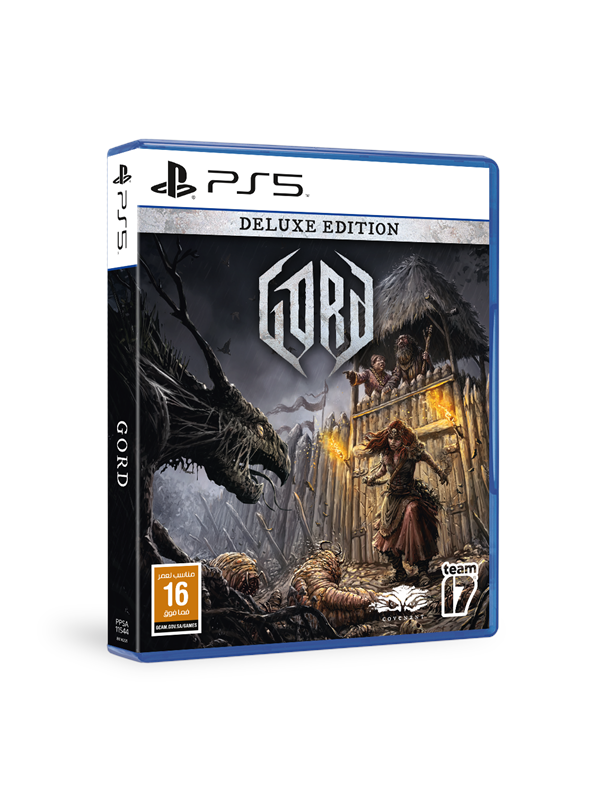 Gord Deluxe Edition Sony Playstation 5 Strategi