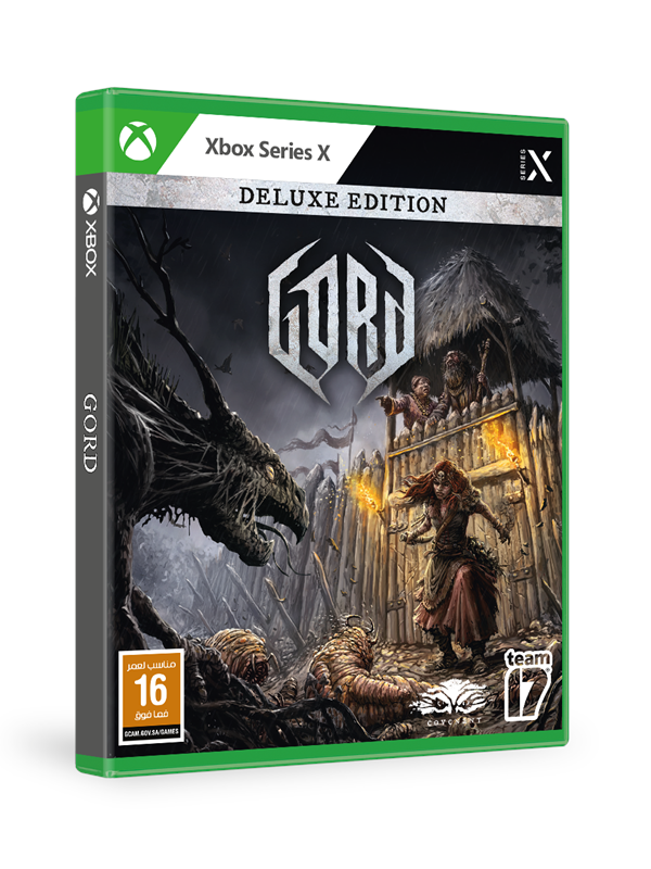 Gord Deluxe Edition Microsoft Xbox Series X Strategi