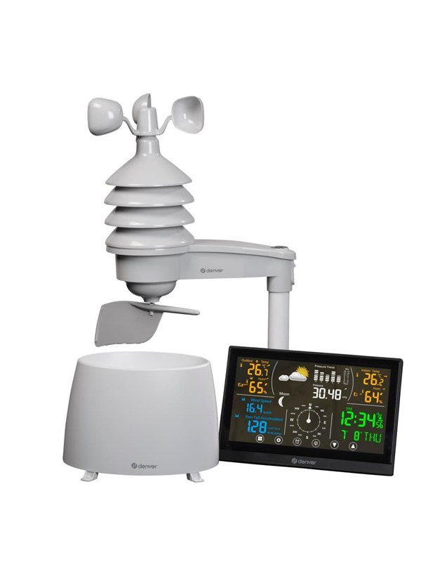 DENVER WS-650 - weather station