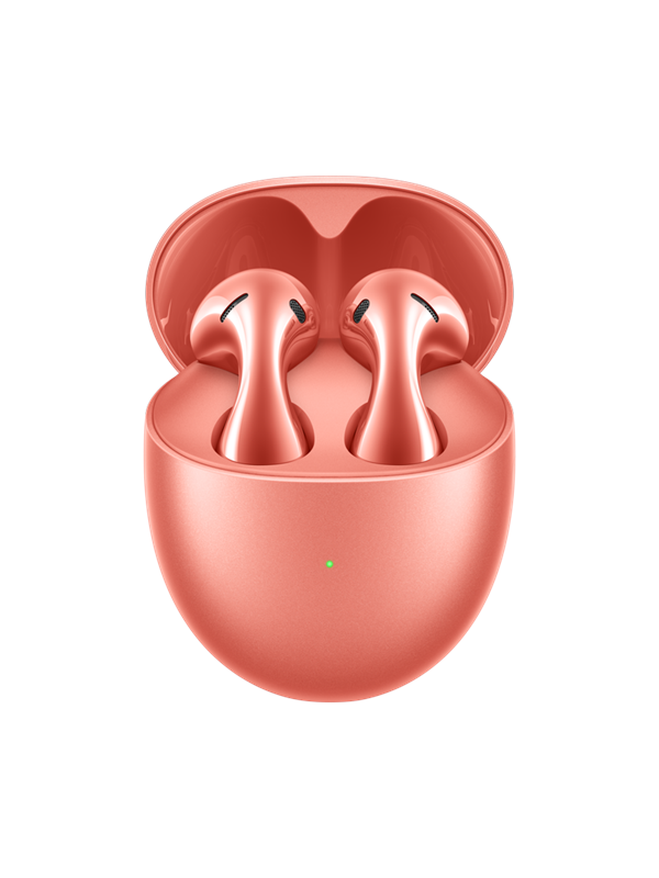 Huawei Freebuds 5 Coral Orange