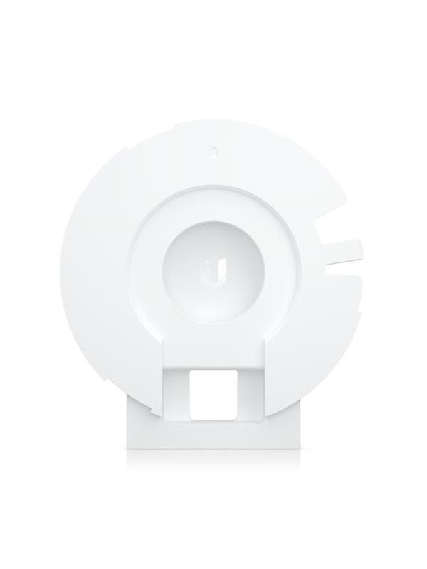 Alternativ bild 0 för Ubiquiti UACC-PRO-AP-AM - Fäste för trådlös åtkomstpunkt - väggmontering - för UniFi U6-PRO, UAP-AC-PRO
