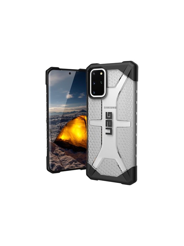 Uag Rugged Case For Samsung Galaxy S20 6.7 Inch Screen Plasma Ice
