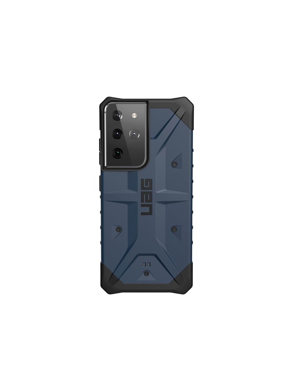 Uag Rugged Case For Samsung Galaxy S21 Ultra 5g 6.8 Inch Pathfinder Mallard