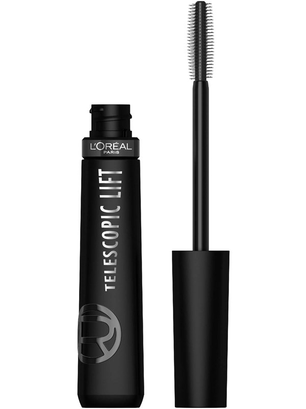 L'Oréal Paris Paris - Telescopic Lift Mascara Ekstra Bla