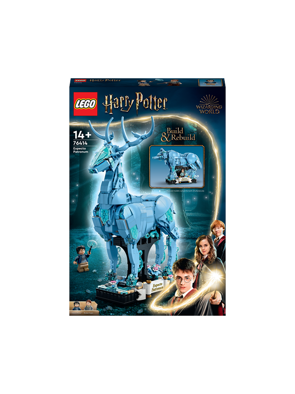 Lego Harry Potter 76414 Expecto Patronum