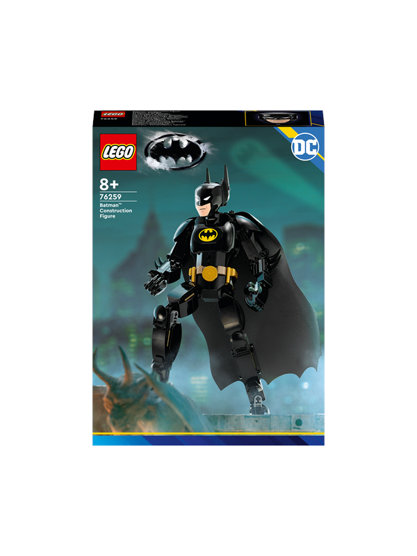 Lego 76259 Batman™ Byggfigur