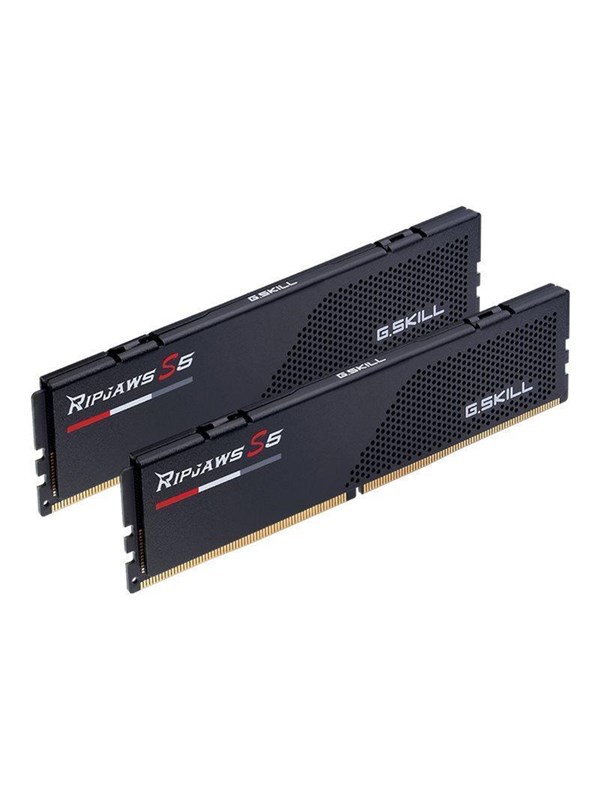 G.skill Ripjaws S5 Ddr5 5600 96gb Cl40 Dual Channel 2 Pcs Intel Xmp Svart