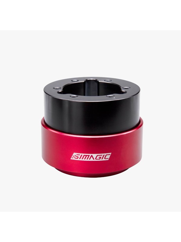 Simagic QR50 Quick-Release - Köp för SEK 619 - Spara 21%