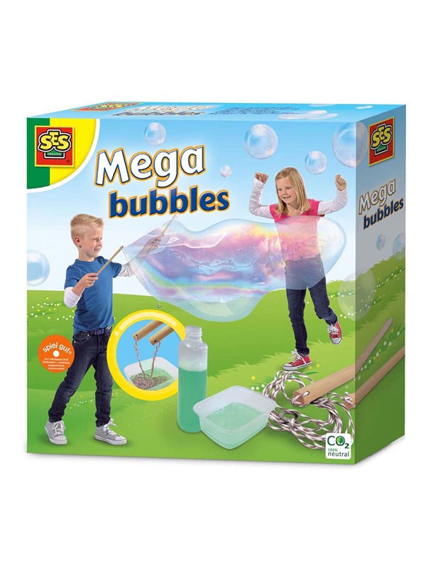 Produktfoto för SES Mega Bubble Blower