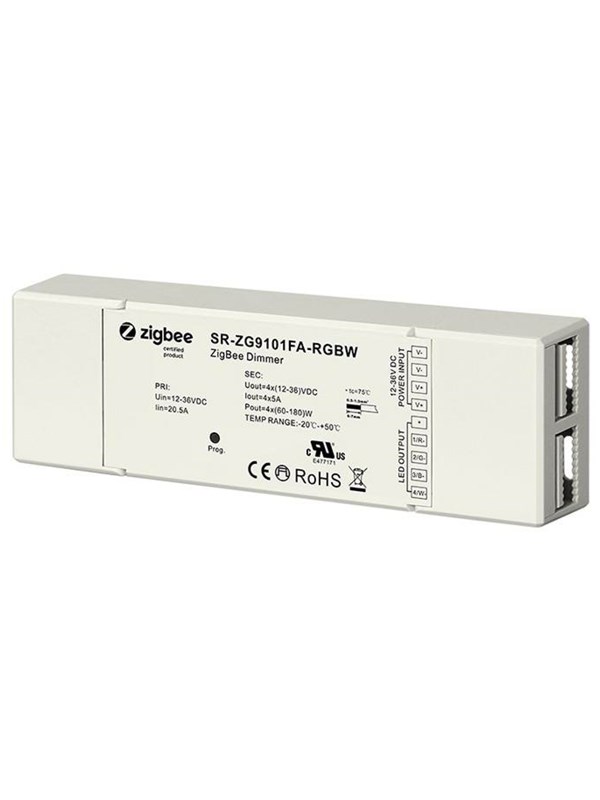 Light Solutions Sunricher 12 36v Zigbee 3.0 Rgbw