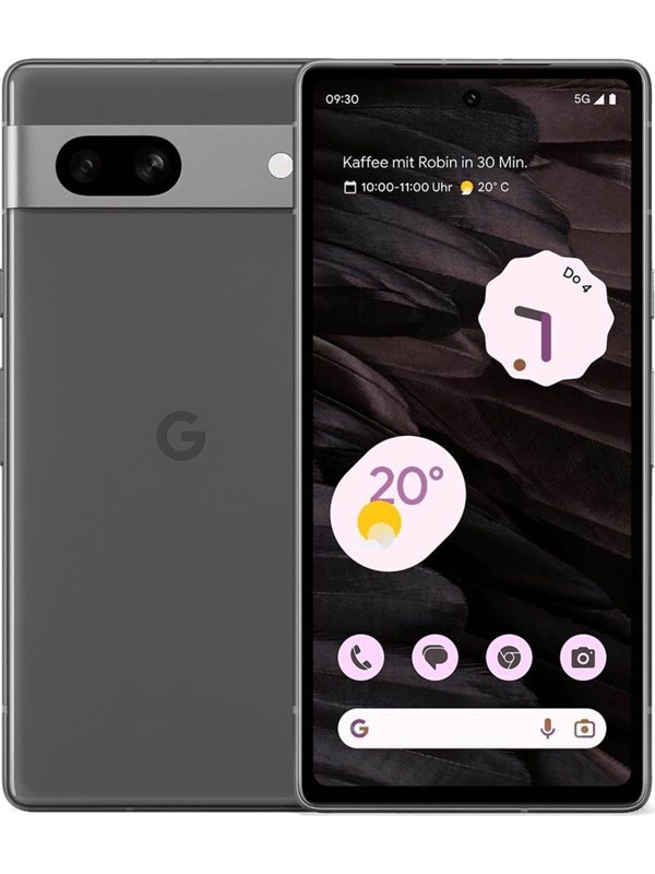 Google Pixel 7a 128gb/8gb Charcoal Black