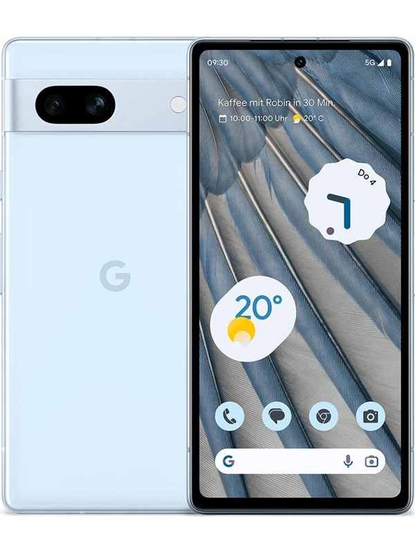 Google Pixel 7a 128gb/8gb Sea Blue