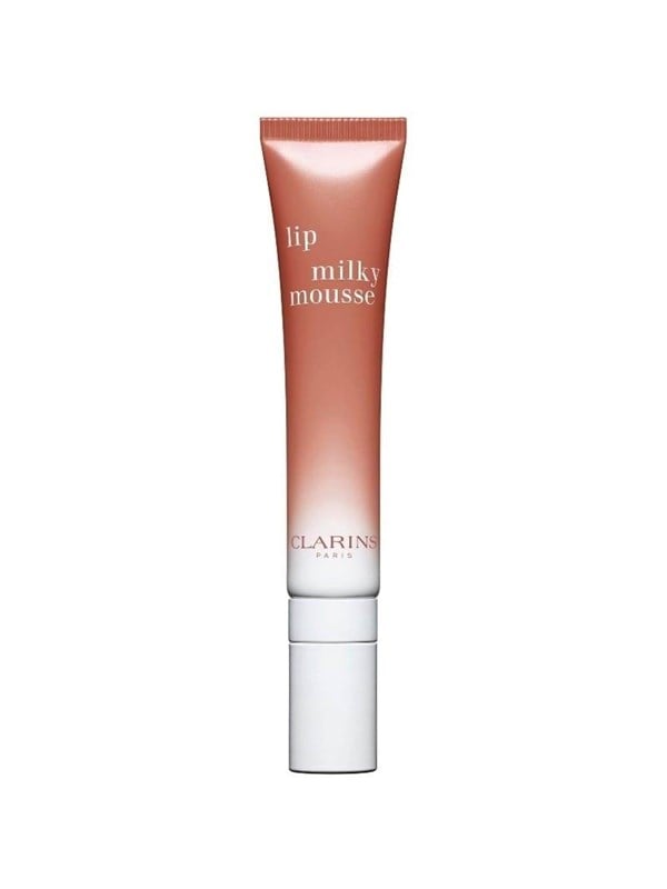 Clarins Lip Milky Mousse 06 Milky nude