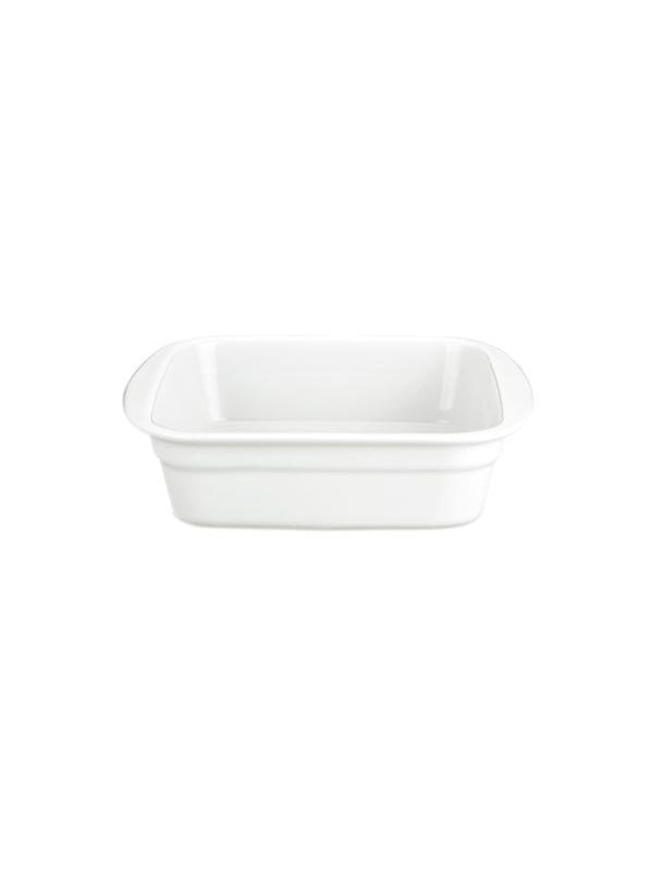 Produktfoto för Pillivuyt Dish 2.5 litres Serie Originale 24 x 24 x 7 cm White