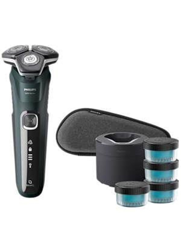 Philips Rakapparat Shaver Series 5000 S5884 Shaver Dark Green