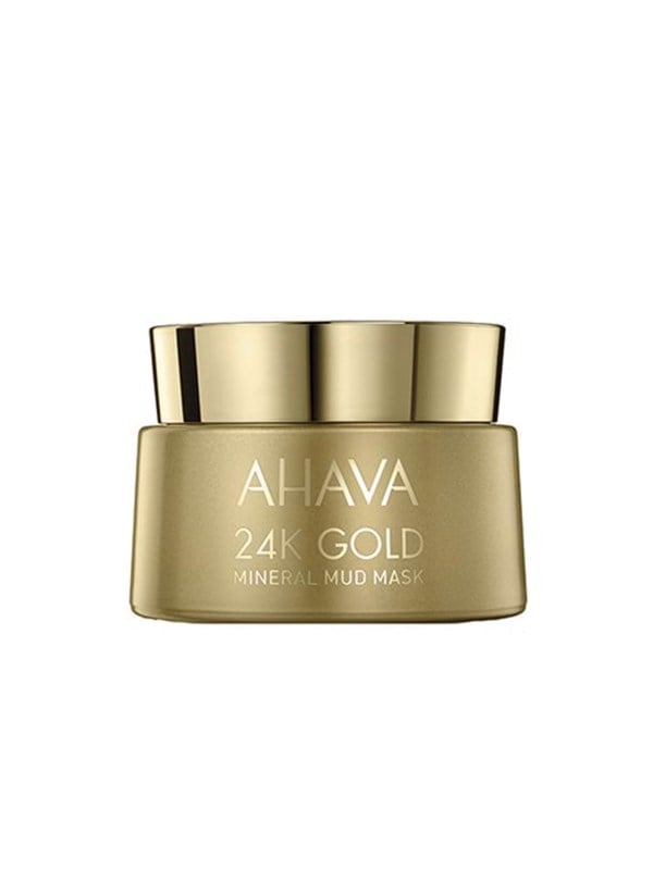 AHAVA 24K Gold Mineral Mud Mask 50 ml