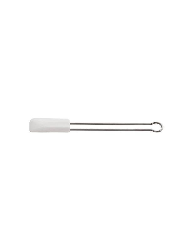 Produktfoto för Rösle Slickepott smal 26 cm Vit Långt handtag
