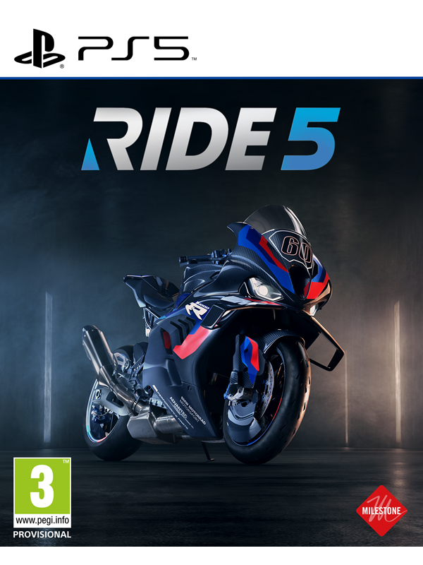 Ride 5 Sony Playstation 5 Racing