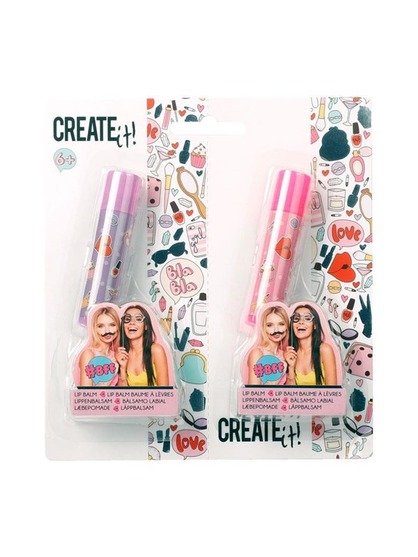 Canenco Create It! BFF's Lip Balms