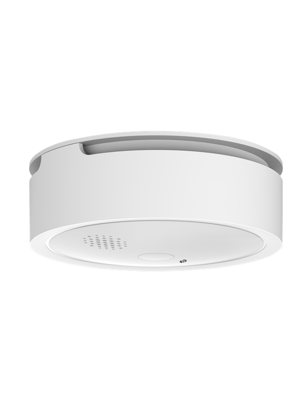 Shelly  Plus Smoke Alarm - Plug &amp; Play