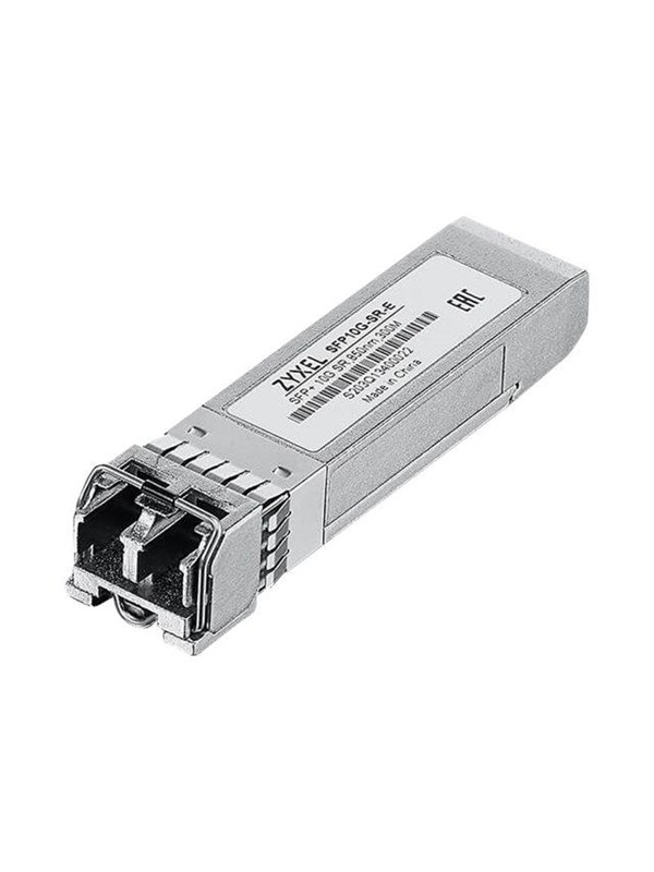 Zyxel Sfp10g Sr E Sfp Transceiver Module 10 Gige
